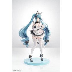 Goddess of Victory: Nikke Estatua PVC 1/10 Privaty: Unkind Maid –Otros animes (Precommandes)